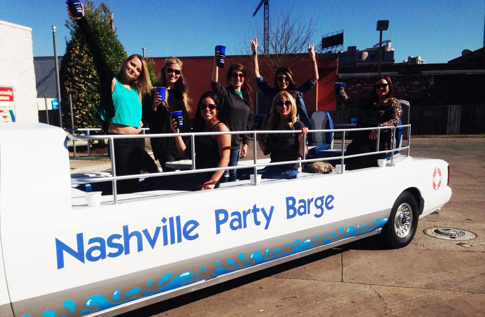 Bachelorette Party Ideas Nashville Tn
 Nashville Bachelorette Party Guide