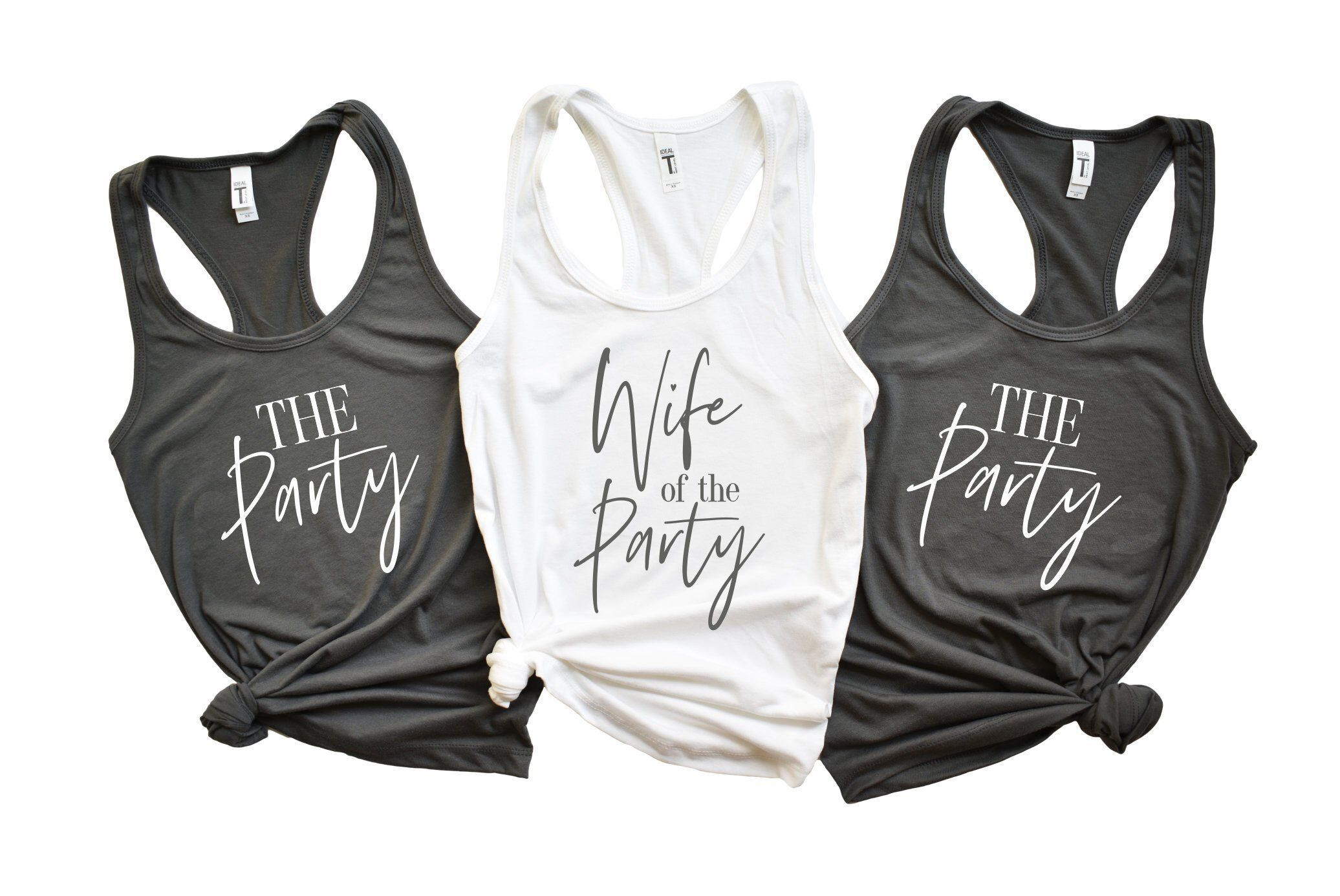 Bachelorette Party Shirts Ideas
 bachelorette party shirts wife of the party shirt