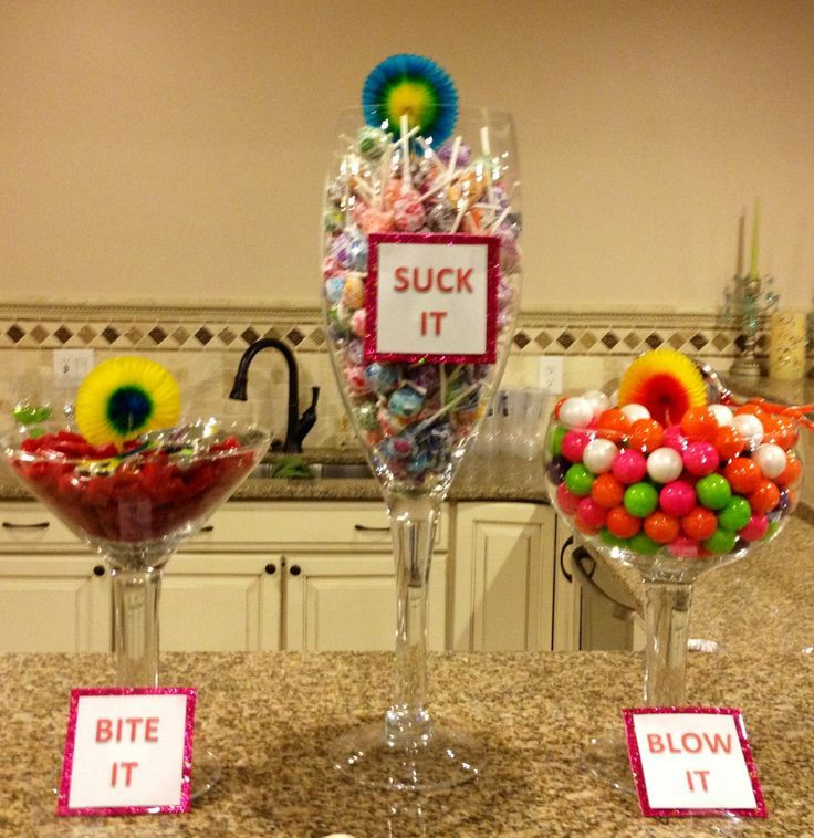 Bachelorette Party Snacks Ideas
 4 Ways to Save on a Bachelorette Party