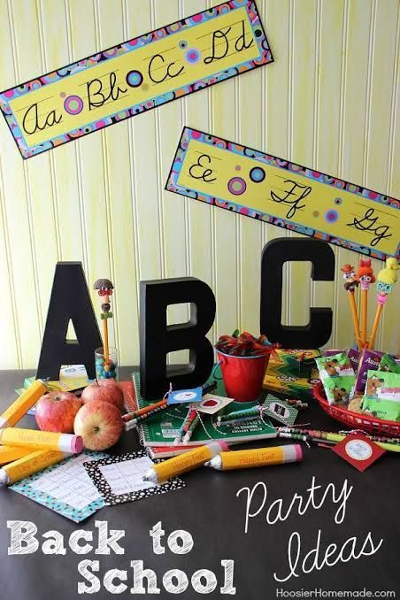 Back To School Party Ideas For Adults
 back to school theme party ideas for adults Google