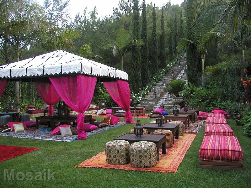 Backyard 16Th Birthday Party Ideas
 Sweet 16th Moroccan Party