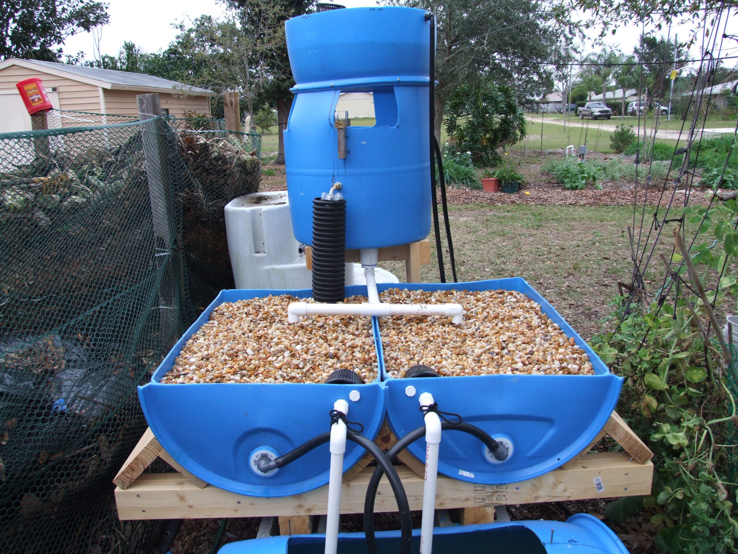 Backyard Aquaponic Systems
 Backyard Aquaponic System Plans Understand The Highest