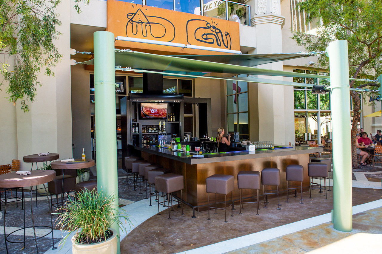 Backyard Bar And Grill
 ‘Tis the season for outdoor dining in Vegas – Las Vegas Blogs