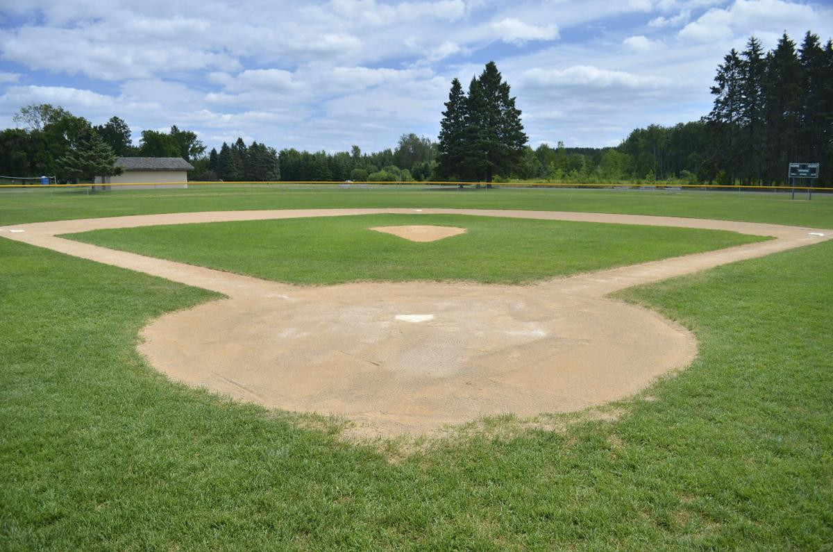 Backyard Baseball Field
 An Overview of the Basic Baseball Field Measurements and