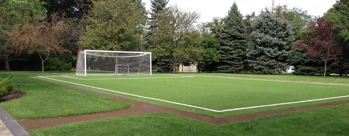 Backyard Baseball Field
 Home Field Turf – Soccer & LaCrosse – Power Court™
