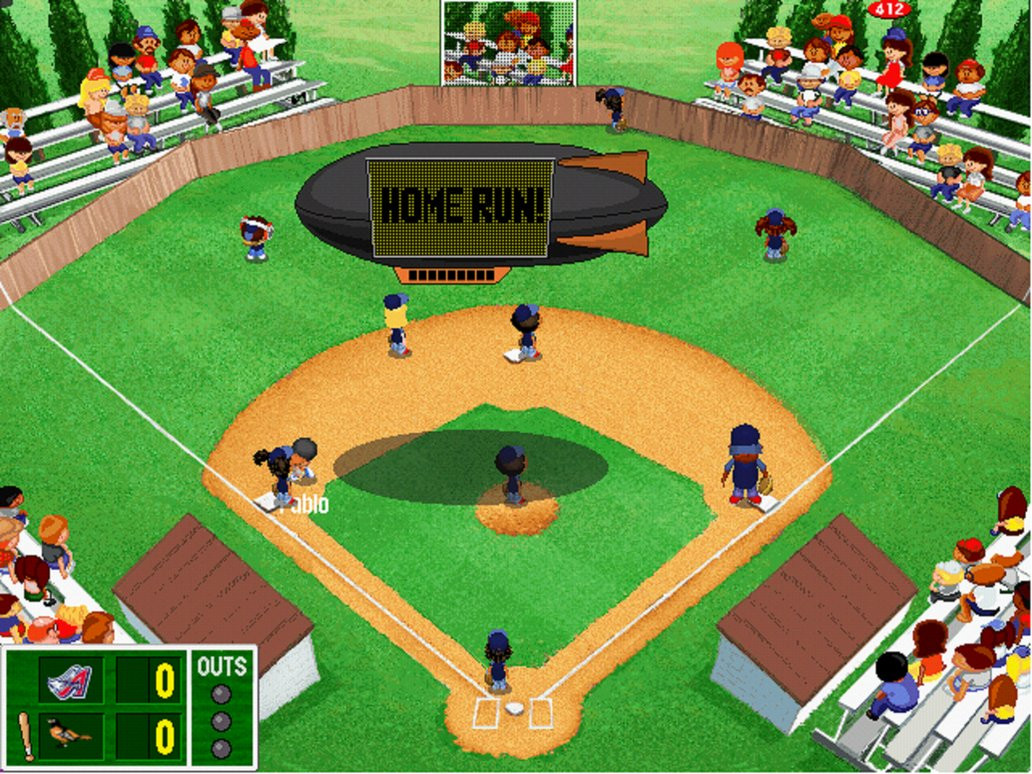 Backyard Baseball Torrent
 Backyard Baseball Download Free cleversummer