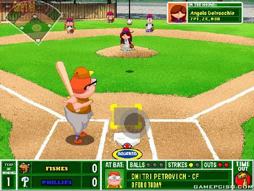 Backyard Baseball Torrent
 Backyard Baseball 2003 Download Game PC Iso New Free