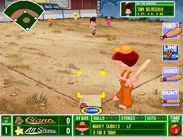 backyard baseball 2003 babe ruth