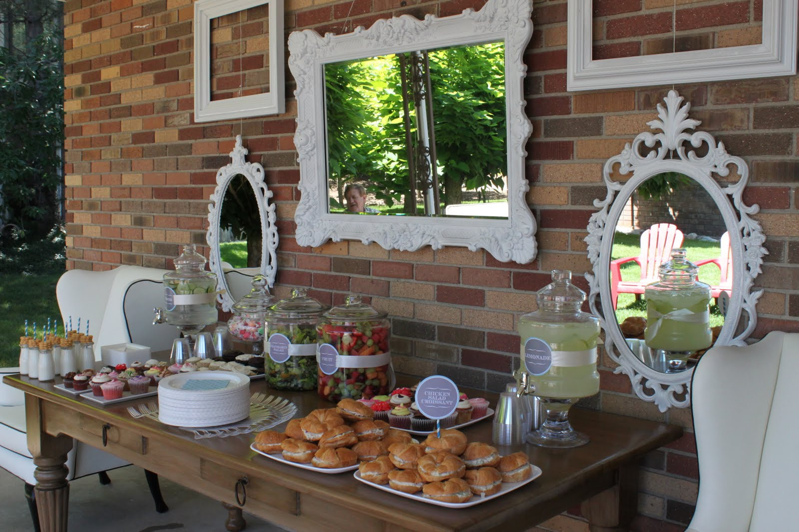 Backyard Bash Party Ideas
 A Backyard Bash Divine Party Concepts