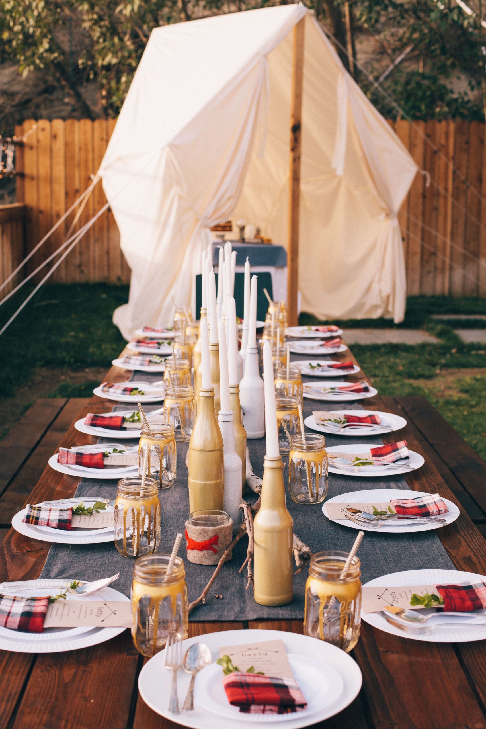 Backyard Bbq Party Ideas
 Backyard BBQ Party Ideas