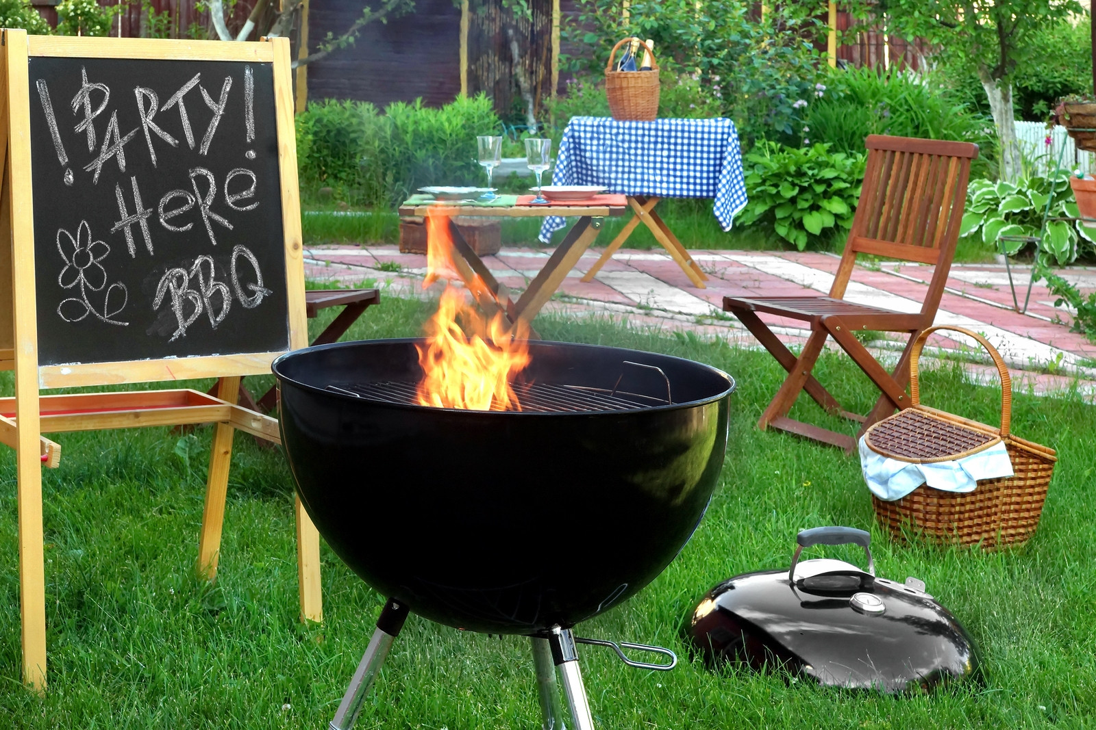 Backyard Bbq Party Ideas
 Creative BBQ Party Decorations Barbecue Party Ideas