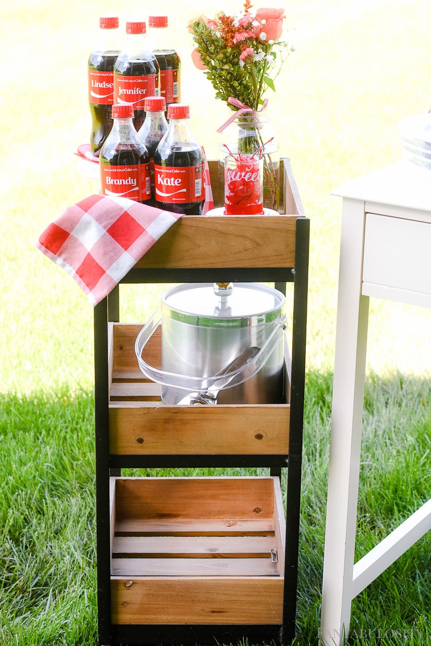 Backyard Bbq Party Ideas
 Summer Backyard Bash for the Girls Fantabulosity