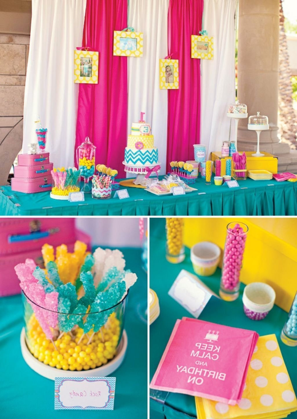 Backyard Birthday Party Ideas For 3 Year Old
 10 Lovely Birthday Party Ideas For 3 Yr Old Girl 2019