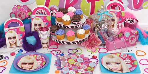 Backyard Birthday Party Ideas For 5 Year Olds
 Barbie Birthday Party Ideas for a 5 Year Old Girl