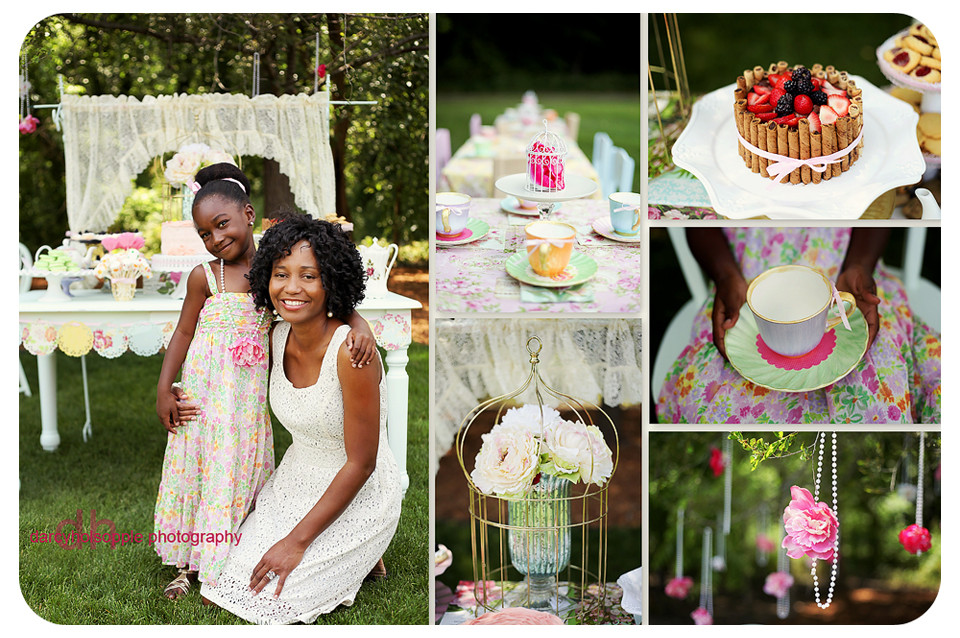 Backyard Birthday Party Ideas For 5 Year Olds
 darcy holsopple photography rosie s 5th birthday tea