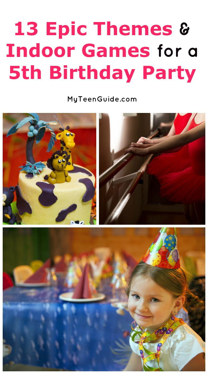 Backyard Birthday Party Ideas For 5 Year Olds
 13 Epic Indoor Birthday Party Games for 5 year old