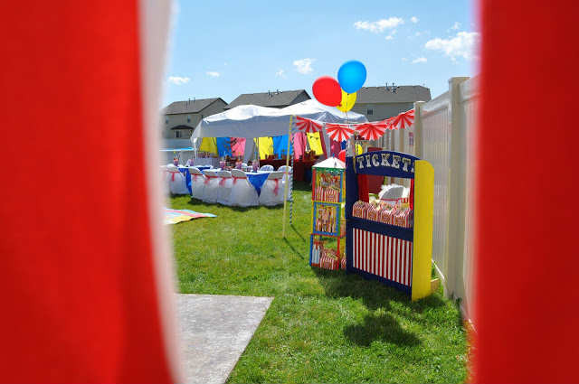 Backyard Birthday Party Ideas For Toddlers
 10 Kids Backyard Party Ideas Tinyme Blog