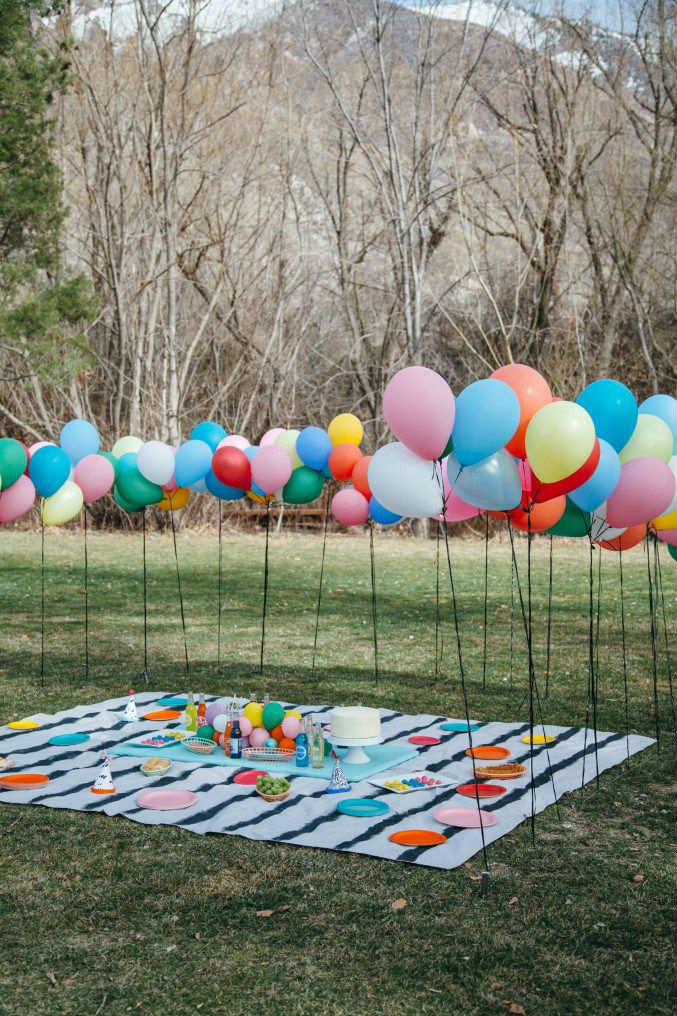 Backyard Birthday Party Ideas For Toddlers
 10 Kids Backyard Party Ideas Tinyme Blog