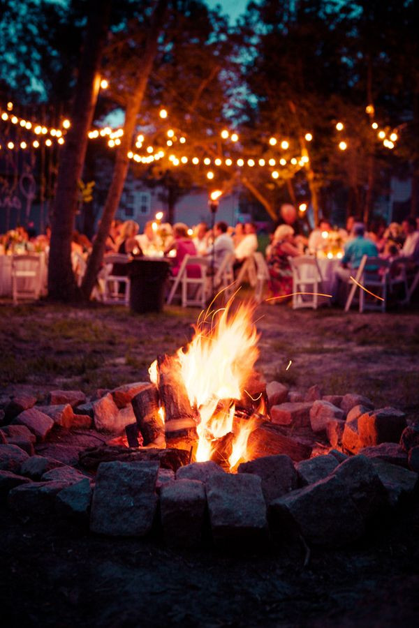 Backyard Bonfire Party Ideas
 1067 best Party Ideas images on Pinterest