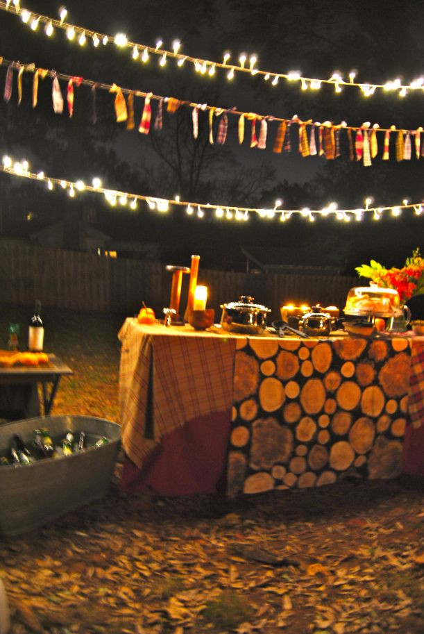 Backyard Bonfire Party Ideas
 28 best Halloween Ideas images on Pinterest