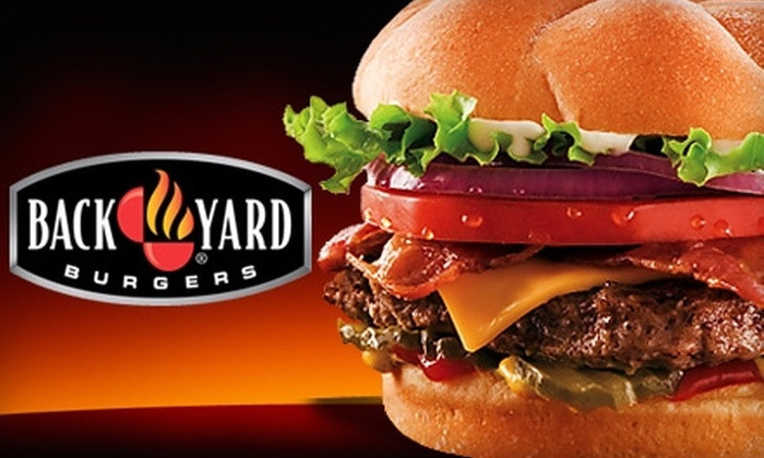 Backyard Burger Southaven Ms
 Backyard Burgers Logo Backyard Ideas