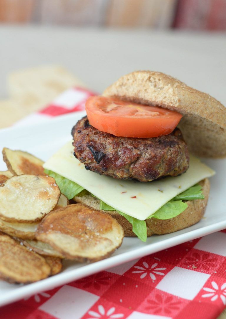 Backyard Burgers Nutritional Information
 Hearty Backyard Burgers Recipe With images