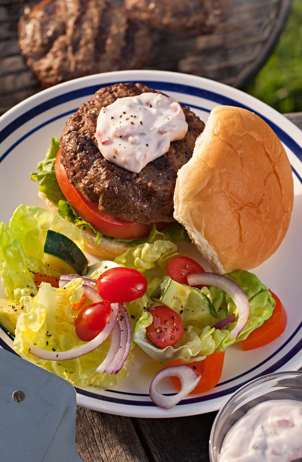 Backyard Burgers Nutritional Information
 Backyard Burger Recipe