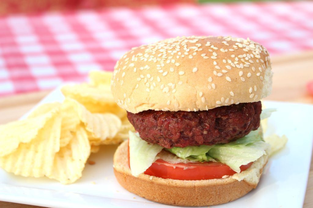 Backyard Burgers Nutritional Information
 Pin on Main Dishes