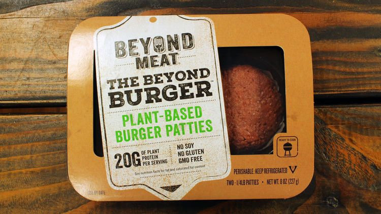 Backyard Burgers Nutritional Information
 Why your new favorite backyard burger may soon be plant