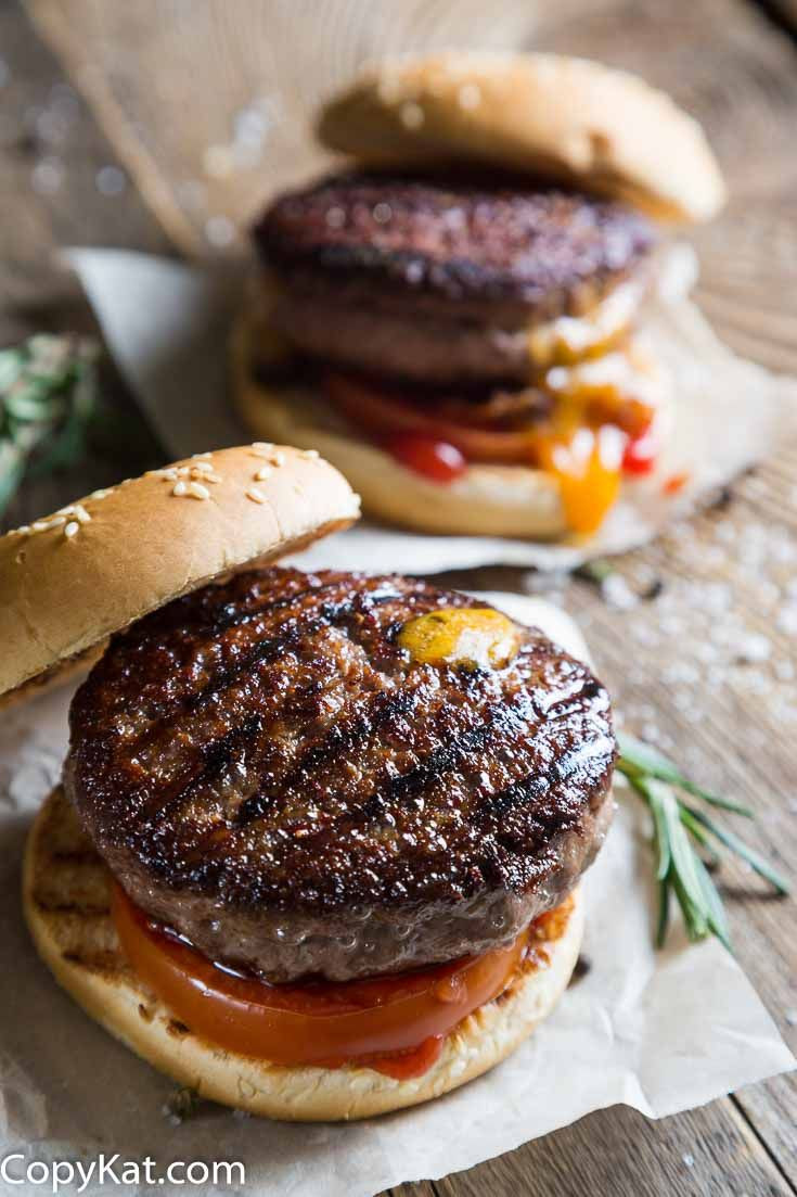 Backyard Burgers Nutritional Information
 Your Best Backyard Burger Ever Recipe