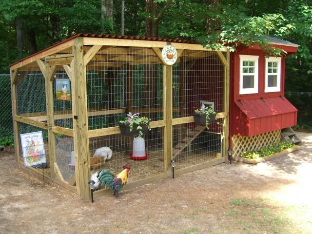 Backyard Chicken Coop Designs
 Backyard Chicken Coop Designs WoodWorking Projects & Plans