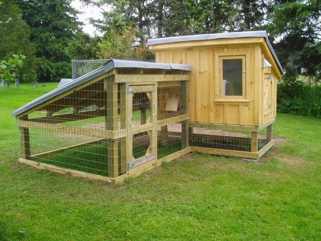Backyard Chicken Coop Designs
 Chicken House Plans Backyard Chicken Coop