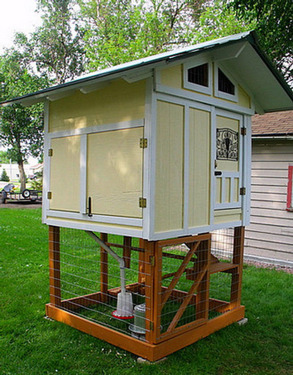 Backyard Chicken Coop Designs
 Chicken Coop Ideas Designs And Layouts For Your Backyard