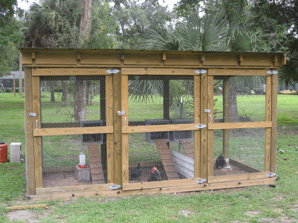 Backyard Chicken Coop Designs
 Chicken House Plans Backyard Chicken Coop