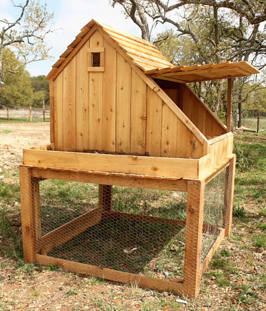 Backyard Chicken Coop Designs
 10 Backyard DIY Chicken Coop Plans and Tutorials