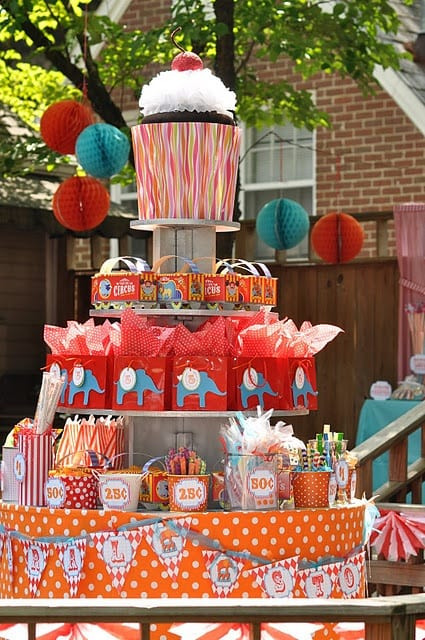 Backyard Circus Party Ideas
 How to Throw the Best Backyard Carnival Ever 15 Carnival