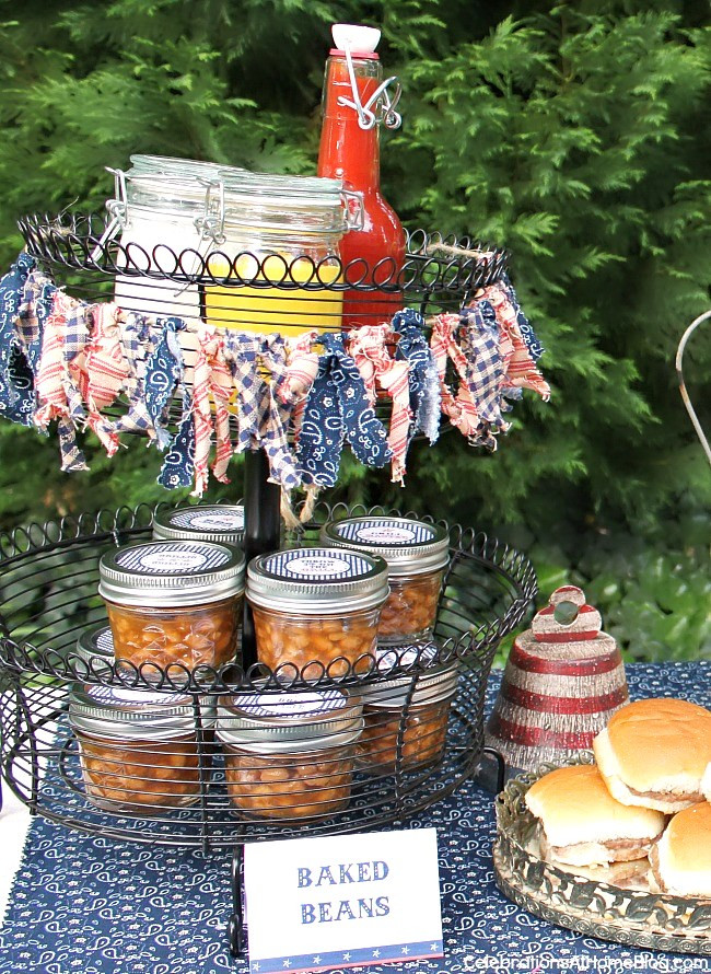 Backyard Cookout Party Ideas
 Backyard BBQ Party FREE Printables Celebrations at Home