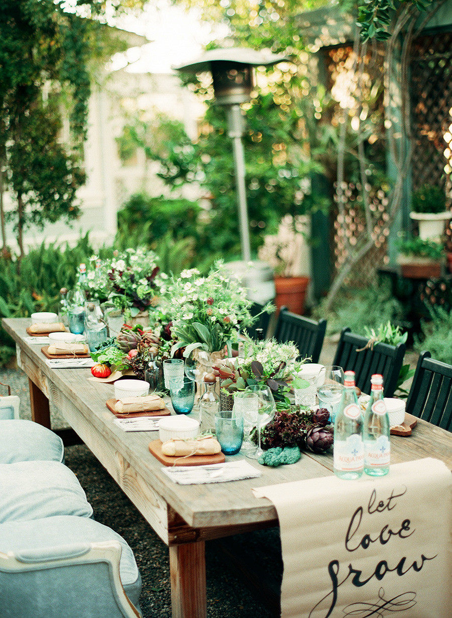 Backyard Dinner Party Ideas
 50 Outdoor Party Ideas You Should Try Out This Summer