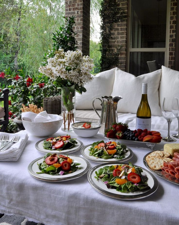 Backyard Dinner Party Ideas
 78 Best images about Hometalk Summer Inspiration on