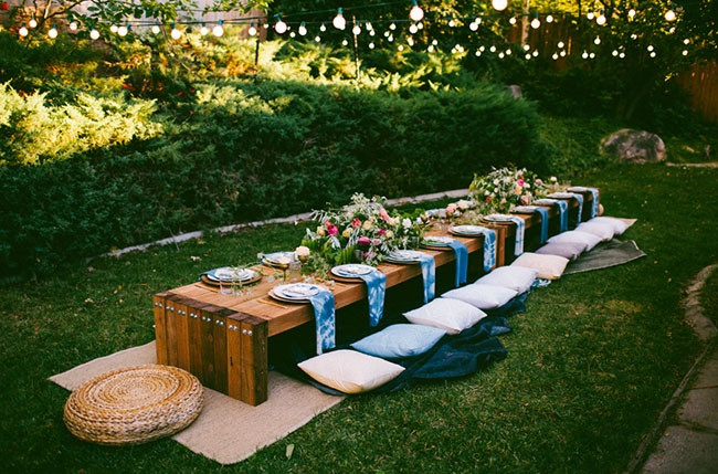 Backyard Fall Party Ideas
 Fall Garden Party Ideas for an Elegant Gathering to Mark