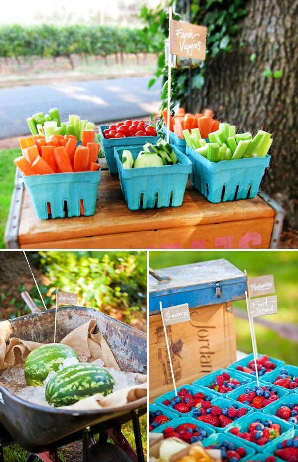 Backyard First Birthday Party Ideas
 Backyard Idea birthday party