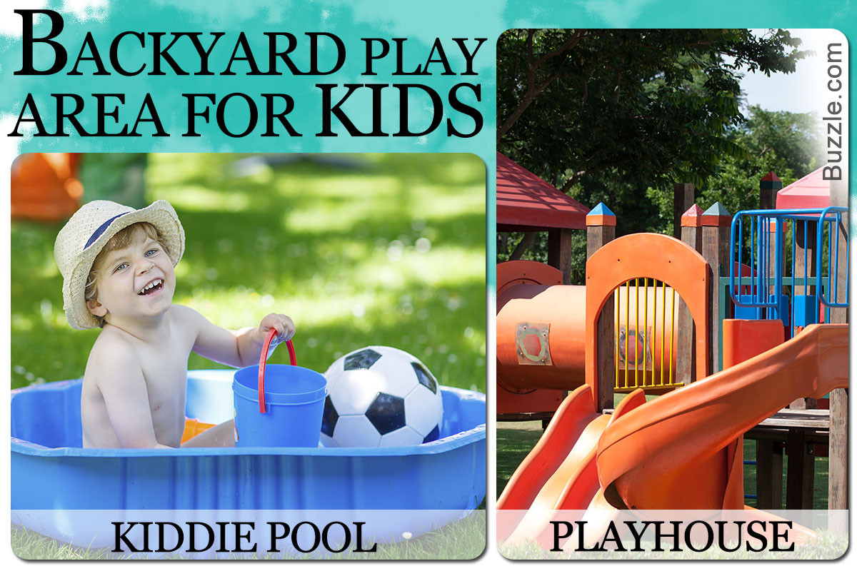 Backyard Fun For Toddlers
 These Ideas Will Make Your Backyard Fun and Exciting for Kids