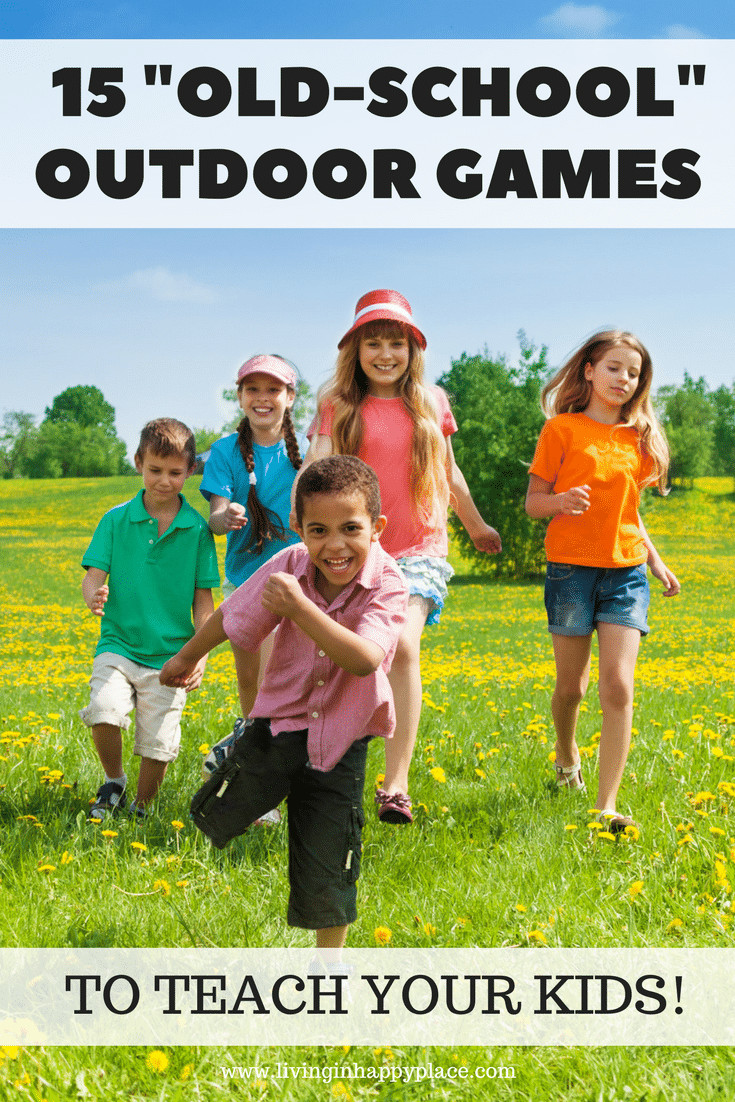 Backyard Fun For Toddlers
 Outdoor games for kids 15 outside games straight from your