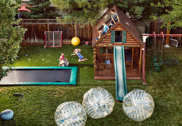 Backyard Fun For Toddlers
 The Anti Helicopter Parent’s Plea Let Kids Play The