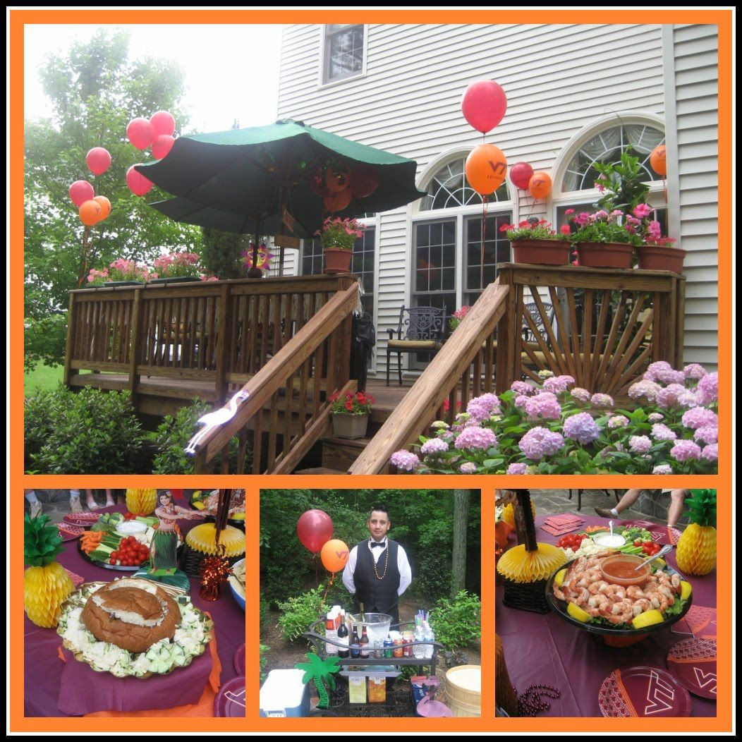 Backyard Graduation Party Food Ideas
 The Best Backyard Graduation Party Menu Ideas Home