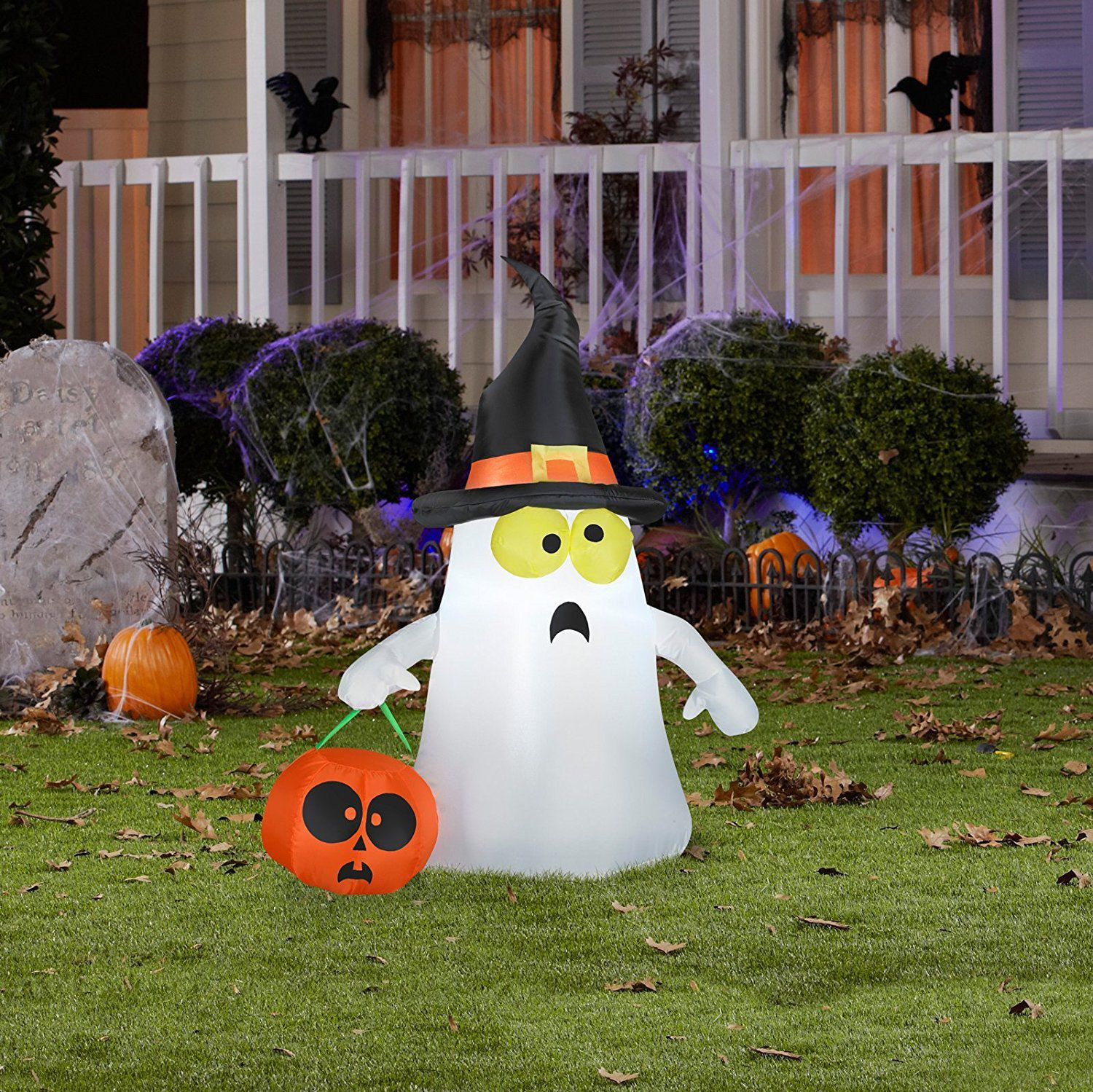 Backyard Halloween Decorations
 The 13 Best Outdoor Halloween Decorations of 2020