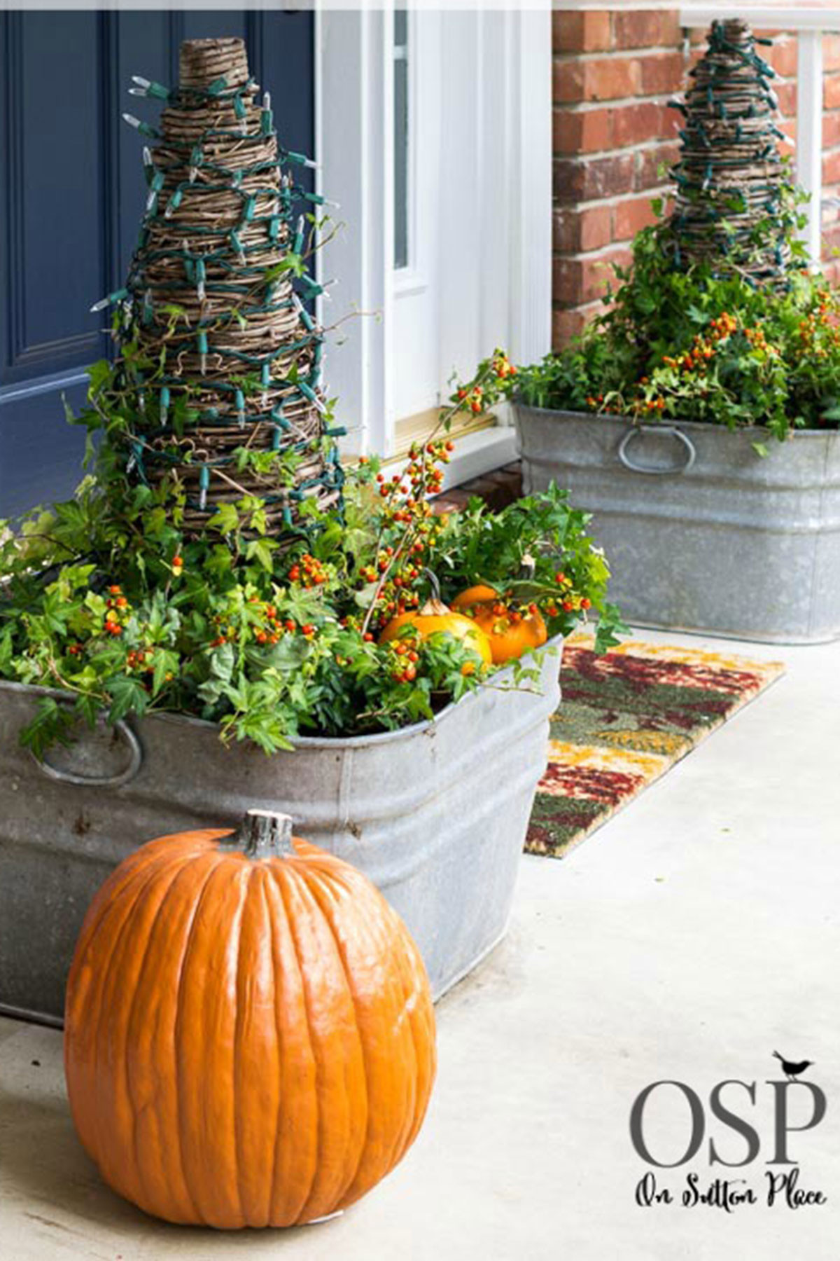 Backyard Halloween Decorations
 30 Best Outdoor Halloween Decoration Ideas Easy