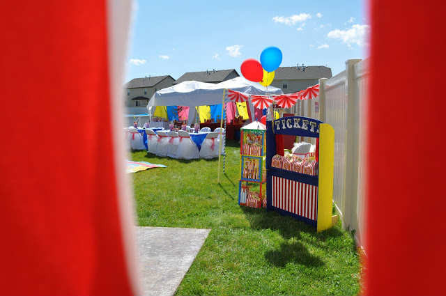 Backyard Kid Party Ideas
 10 Kids Backyard Party Ideas Tinyme Blog