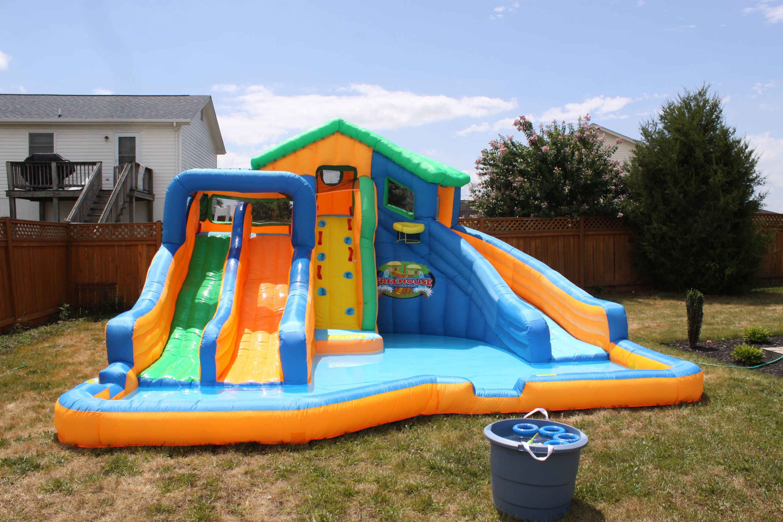 Backyard Kid Party Ideas
 Backyard Theme Parties Outdoor Party Ideas for Kids