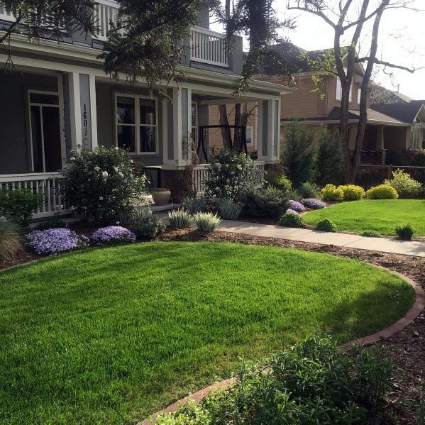 Backyard Landscaping Photo
 Top 70 Best Front Yard Landscaping Ideas Outdoor Designs